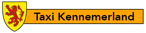 Taxi Kennemerland - Logo